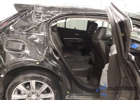 2019 Cadillac Xt4 Premium Luxury from USA, damaged, VIN 1GYFZDR43KF216559